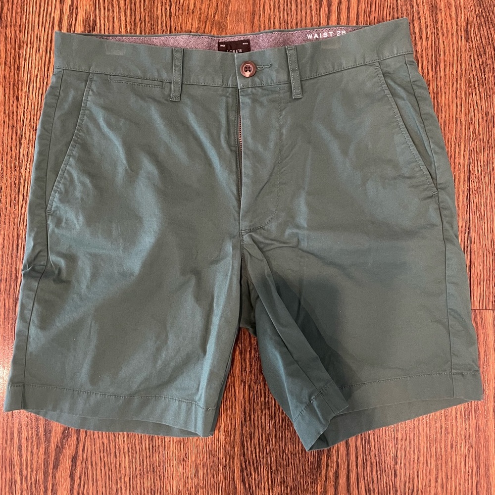 Boys’ JCrew Chino Shorts